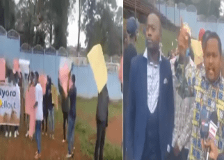 Drama in Murang'a: Several Injured as Pro and Anti-BBI Youths Engage in Fistfights