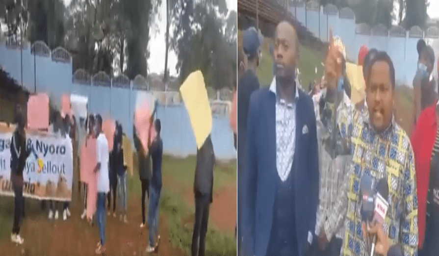 Drama in Murang'a: Several Injured as Pro and Anti-BBI Youths Engage in Fistfights