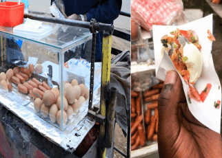 Danger to Kenyans who Buy Boiled Eggs After Worrying Reports on What was Discovered Inside Them