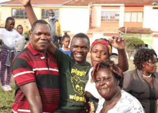 Best Student in KCSE 2020 Robinson Wanjala, To Be Awarded A Car And 150k