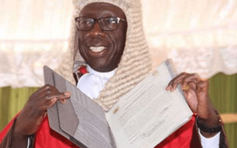 CRAZY! Salary and allowances William Ouko will earn as Judge of the Supreme Court