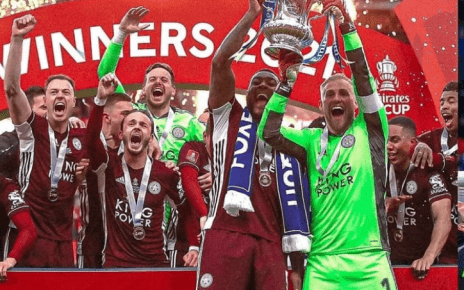 Tuchel Reveals Why He Lost FA Final To Leicester City