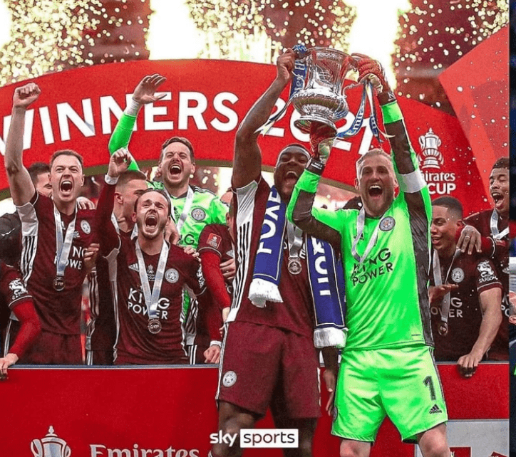 Tuchel Reveals Why He Lost FA Final To Leicester City