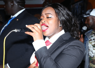 The Sweetest Gospel Lyrics You Won't Stop Listening To From Sarafina Salim