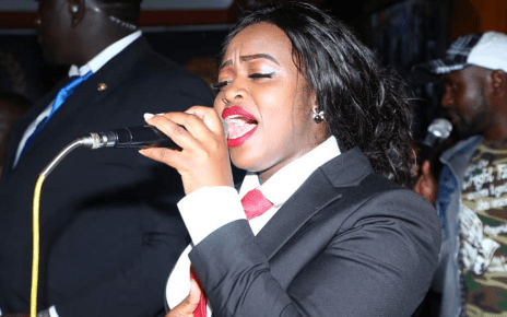 The Sweetest Gospel Lyrics You Won't Stop Listening To From Sarafina Salim