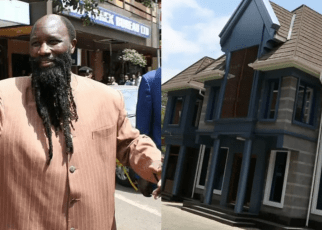 JOYCE ANENE, Prophet OWOUOR’s mpango wa kando, kicked out of the church after their affair was discovered.