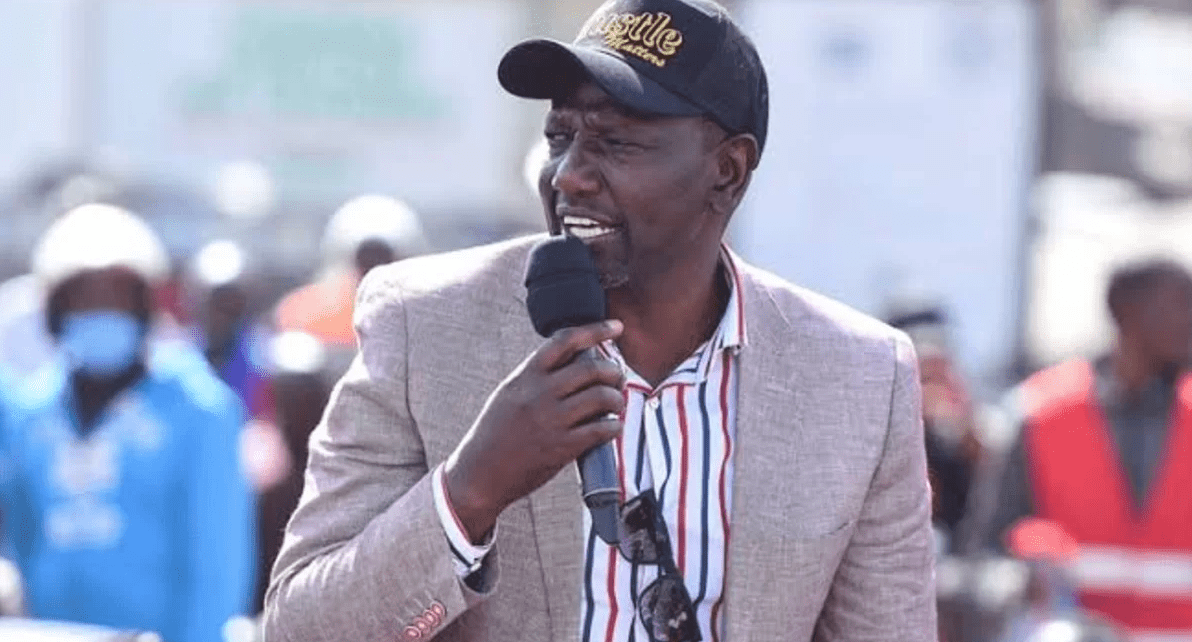 DP RUTO Message after he embarrassed UHURU in Juja and Rurii Ward by-elections