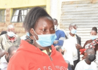 Jealous Kikuyu woman in trouble for beating up ‘co-wife, SEE DRAMA