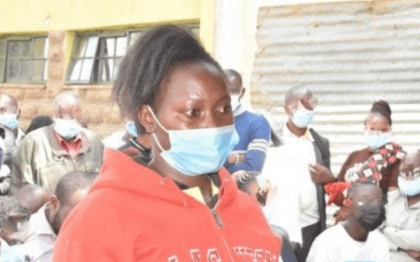 Jealous Kikuyu woman in trouble for beating up ‘co-wife, SEE DRAMA