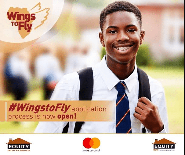 How to apply for Equity Bank’s wing to fly 2021 scholarship Kenya