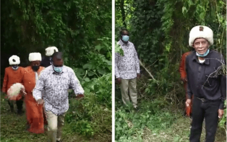 Hatutaki Mchezo," Drama as Kikuyu Elders Rubbish Speaker Muturi's Naming As Kikuyu KingPin