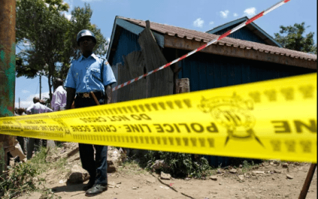 SO SICK! Police Constable Arrested for Defiling 9 year old Daughter