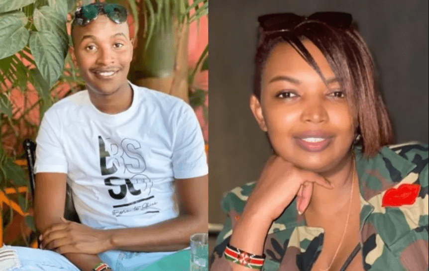 SAMIDOH is not a deadbeat dad – Slay queen lawyer, KAREN NYAMU, defends the Mugithi star.