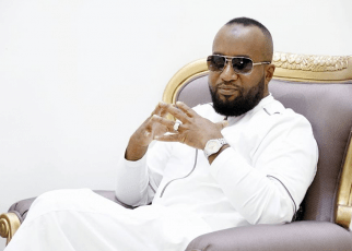 Governor JOHO sent to prison for 60 days as MARTHA KOOME is sworn in as Chief Justice ''what he did''