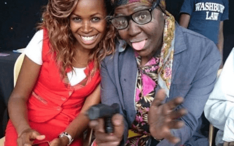 Remember The Legendary Shosho Nyakairo? See What Happened To Him