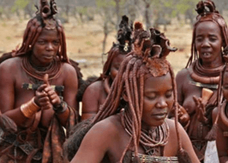 Meet The Namibian Tribe That Offer Sex To Their Guests And Don’t Bath