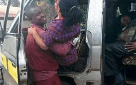 Inspiring Matatu Crew That Picks & Drops Disabled People to Work "Humanity at its best"