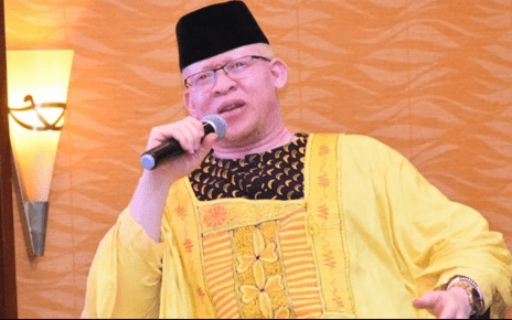 Breaking: Nominated Senator Isaac Mwaura loses his seat