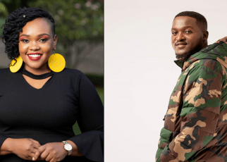 Jose Gatutura Always Comes To My House To Take Supper, I Also Visit Him" Kareh B Narrates