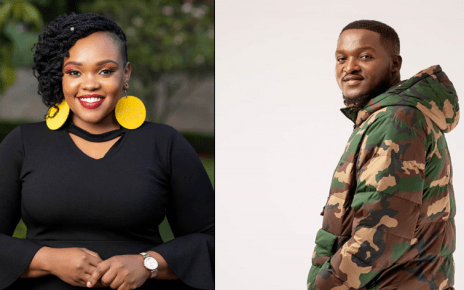 Jose Gatutura Always Comes To My House To Take Supper, I Also Visit Him" Kareh B Narrates