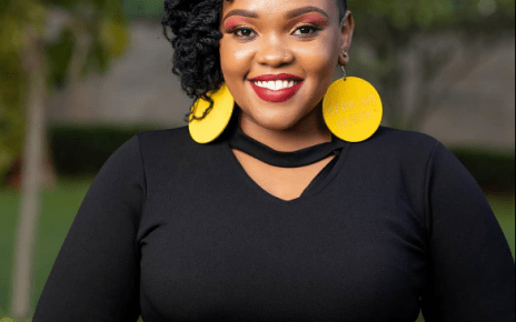 Kikuyu Mugithi Singer Kareh B Worried About Her Weight Gain, Blames Quarantine