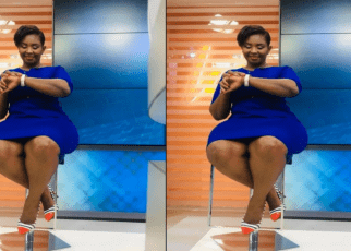 Gathoni Wa Nga'ng'a: Never Seen Before Photos Of The Beautiful News Anchor-Kikuyu Ladies Are Truly Beautiful (PHOTOs).