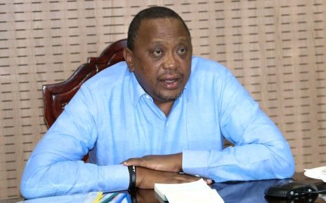 Manze Jayden umecheza kaa wewe”- Kenyans Praise Uhuru For Unlocking The Country.