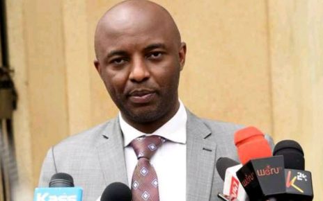 I was not in my right mind"- Kang'ata Says Tangatanga Has Brought Him Nothing But Heartaches.