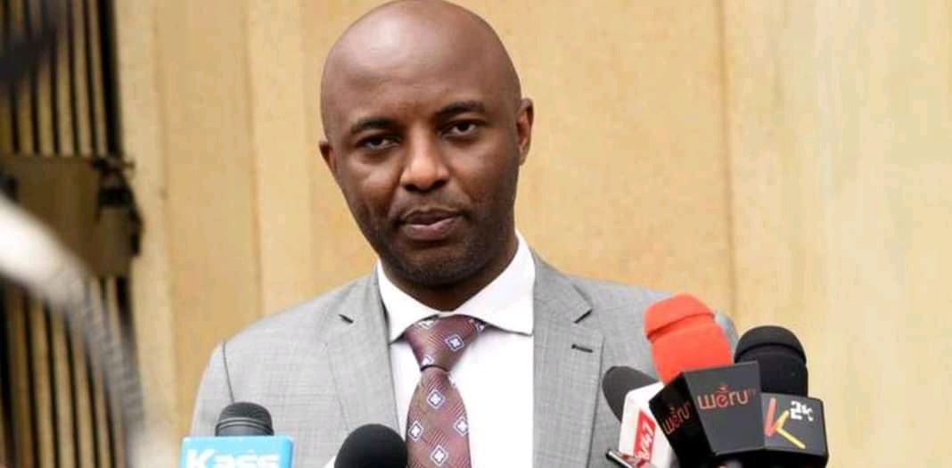 I was not in my right mind"- Kang'ata Says Tangatanga Has Brought Him Nothing But Heartaches.