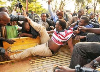 Murang'a Man Badly Beats Son After He Ate Special Meal Meant For His Girlfriend