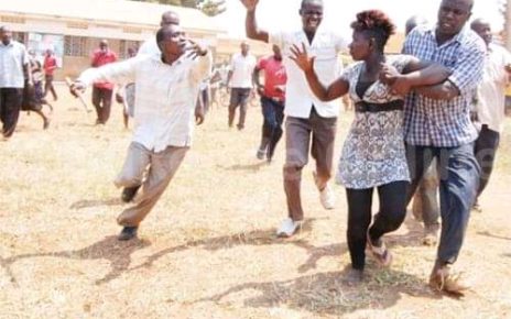 Two Ladies Fight For A Church Choir Leader In Murang’a Town