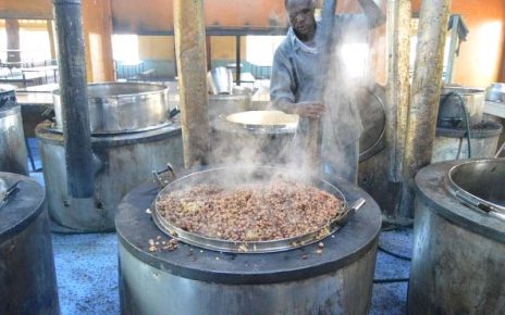 School Githeri Boosted With Kerosene Increases Sex Urge; It Enlarges Reproductive Organs