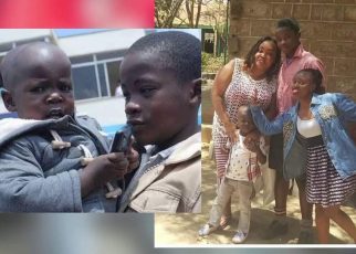 Wacheni Mungu aitwe Mungu”- Mike Sonko Over The Moon After His Adopted Son Scored B- In The KCSE Exams (SEE)
