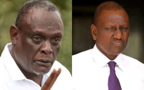 Reggae is Baba and Baba will be President”- David Murathe Tells Ruto To Forget About The Presidency