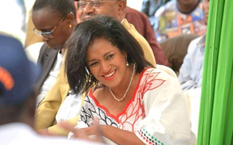 Usibishane na watoto”- Esther Passaris Tells Uhuru After Juja By-elections Humiliation