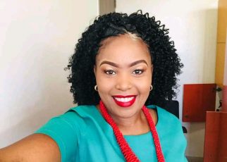 “You are never too old to dream”- Keziah Wa Kariuki Tells Fans As She Shares Beautiful Photos Of Herself (PHOTOs)