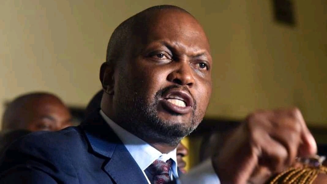 Kenya is a country of 49 million fools”- Moses Kuria Says As He Throws A Jibe At The BBI Supporters.