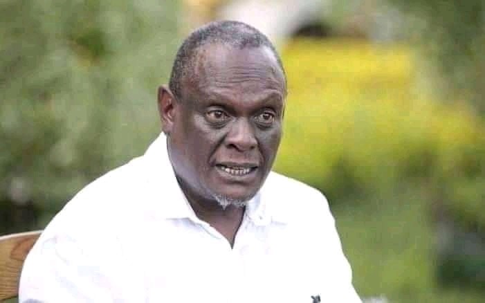 Murathe has not resigned as the vice-chairperson”- Jubilee Party Dismisses Claims.