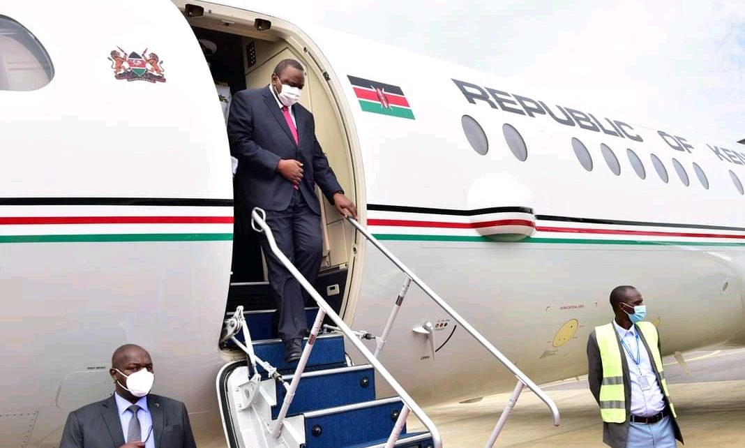 Uhuru Refuses To Be Bullied By Dubai As Diplomatic Ties Get Into Jeopardy.