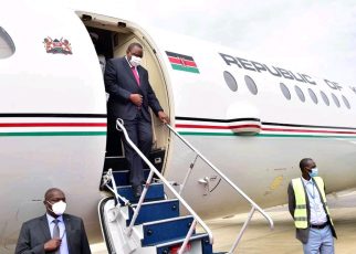 Uhuru Refuses To Be Bullied By Dubai As Diplomatic Ties Get Into Jeopardy.
