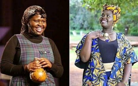 Hamo is lying, he used to beat me”- Jemutai Badly Exposes Proffesor Hamo