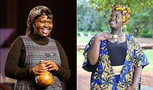 Hamo is lying, he used to beat me”- Jemutai Badly Exposes Proffesor Hamo