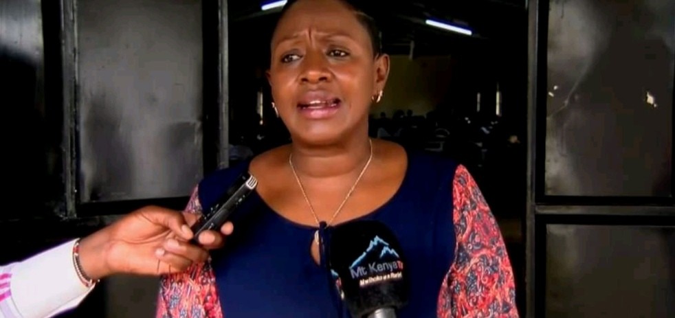 Sabina Chege Badly Blasted After Her New Umbrella Initiative.