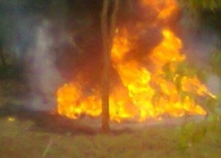 Nyamira Man Sets Ablaze A Cow Over A Cup Of Milk.