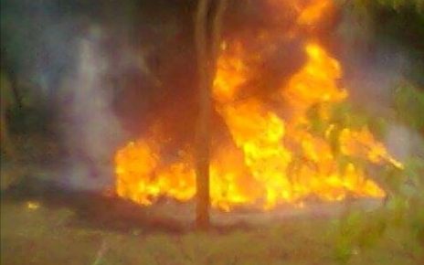 Nyamira Man Sets Ablaze A Cow Over A Cup Of Milk.