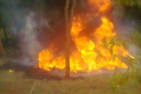 Nyamira Man Sets Ablaze A Cow Over A Cup Of Milk.