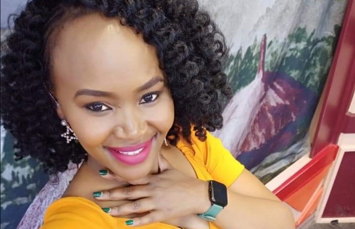 Wangechi Wa Kariuki Reveals How Her Mum Struggled Despite Having A Rich Husband.