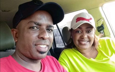 It's your birthday, but please take me out babe”- Nyoxx Wa Katta Says As She Celebrates Her Husband’s Birthday In Style.