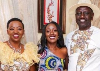 DP Ruto's Daughter Set To Wed Her Nigerian Fiancee Today.
