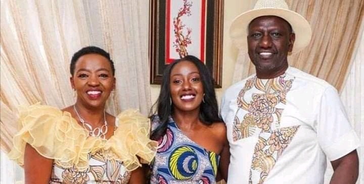 DP Ruto's Daughter Set To Wed Her Nigerian Fiancee Today.